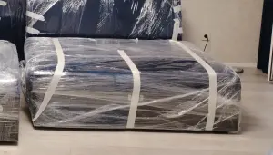 Утеряна часть дивана на трассе М3
