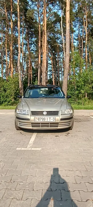 Fiat stilo