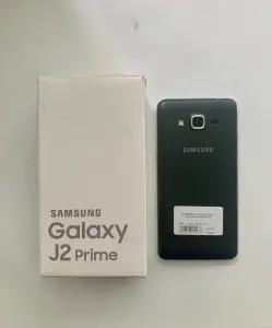 Телефон Samsung Galaxy J2 Prime Black