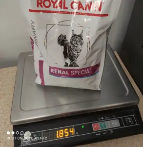 Корм Royal canin renal special (почечный)