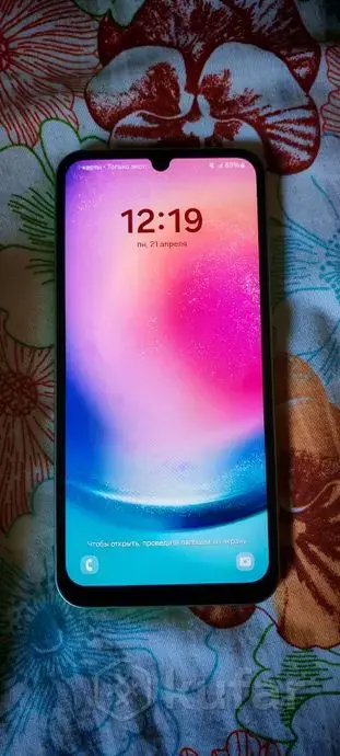 Телефон Samsung galaxy a24