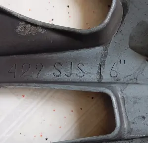 Колпак Peugeot R16 в идеале