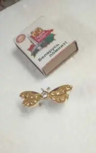 Брошь