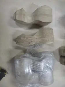 Опоры мебельные