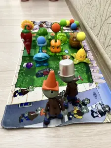 игра зомби против растений