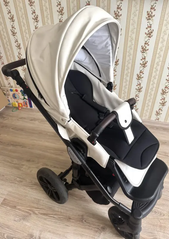 Детская коляска 3в1 Verdi Mocca