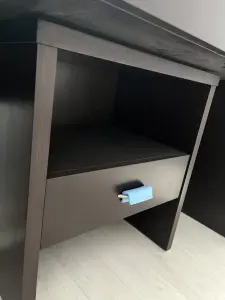 Стол письменный с тумбой новый Италия