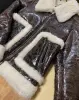 Дублёнка INTERFINO размер 42