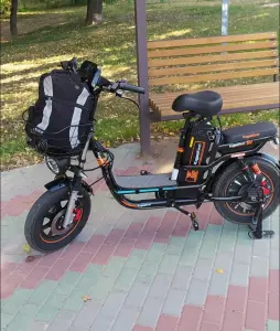 Электровелосипед