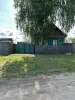 Продается деревянный дом с печным отоплением общей площадью 34 кв м с земельным участком 15 соток, расположенный в г. Чаусы Могилевской области