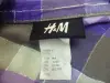 Рубашка женская подростковая H&M