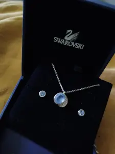 Ювелирный комплект Swarovski