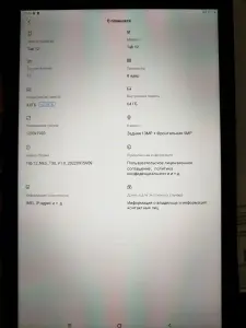 Планшет Blackview Tab 12 4GB/64GB LTE (серый)