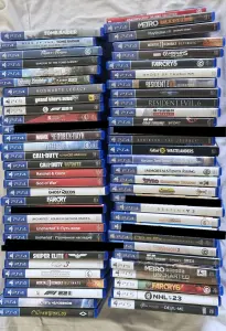 Игры для PS4,PS5
