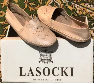 Туфли (мокасины) женские