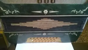 Гармонь Баян Музыкальный инструмент