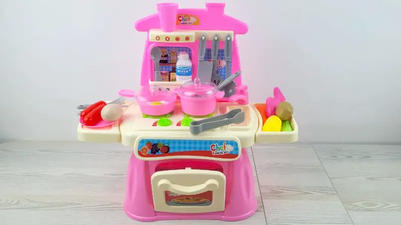 Игровой набор кухня BEIDIYUAN TOYS