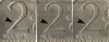 2 рубля 2007 СПМД Шт.3