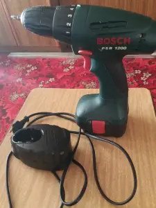Дрель-шуруповерт BOSCH  PSR 1200