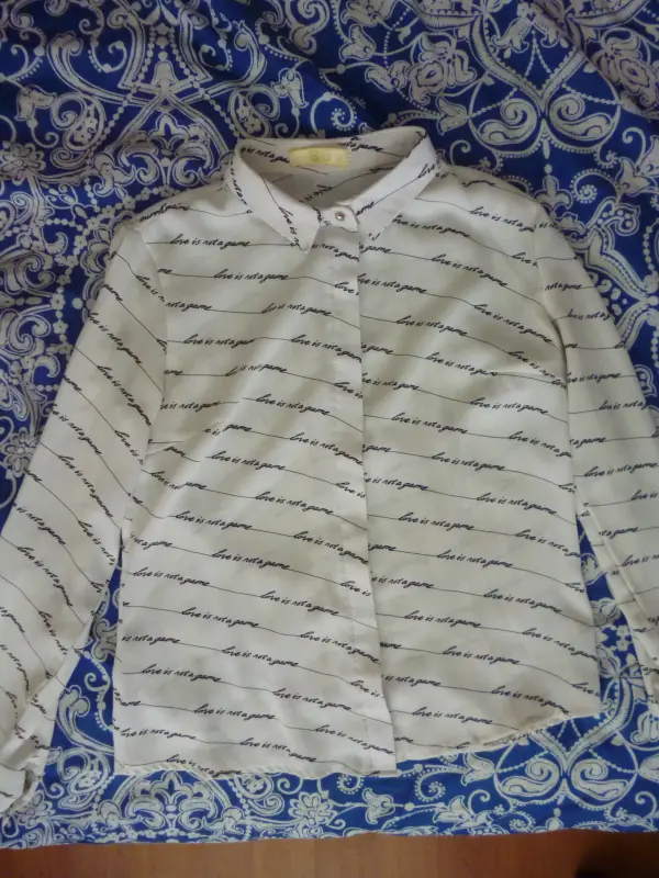Блузка Fashion