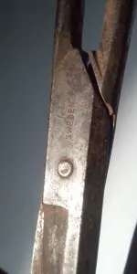 Ножницы Швеция