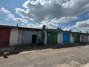 Гараж ул. Королика