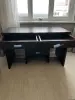Стол письменный с тумбой новый Италия
