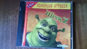 Компьютерная Игра Shrek 2 Лицензия