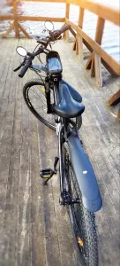 Велосипед stinger element pro 29
