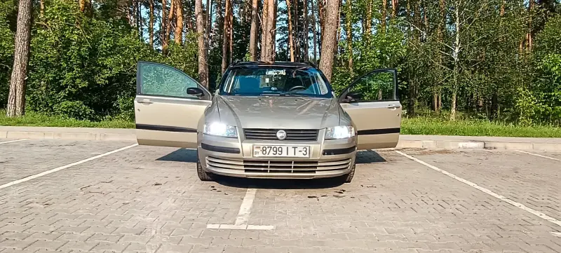 Fiat stilo