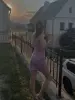 Платье летнее девушке р. 42 XS