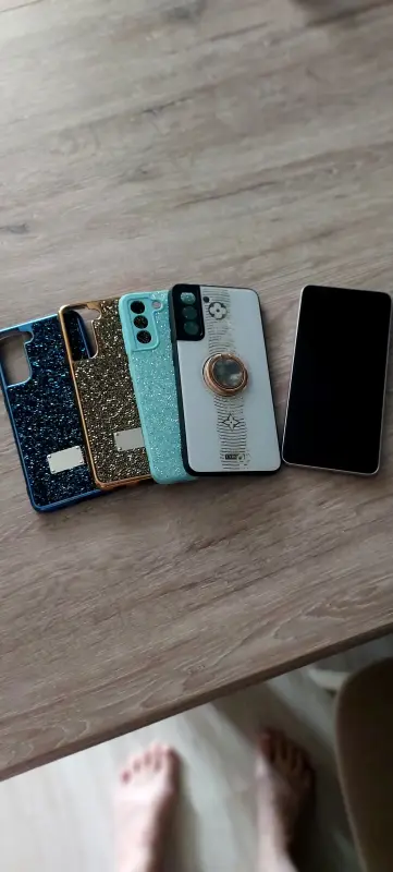 Samsung galaxy s21fe