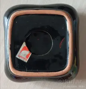 Пепельница из СССР керамика