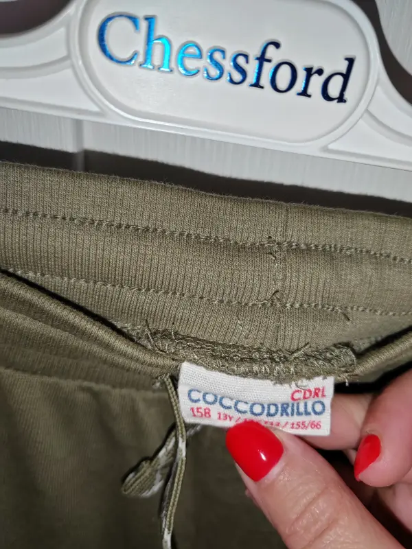 Coccodrillo штаны