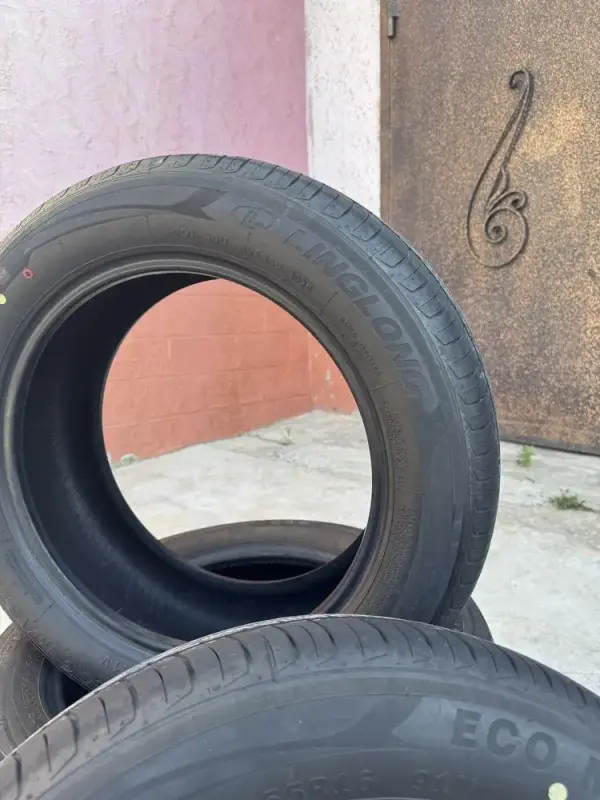 Резина  ling long 205/55 r16