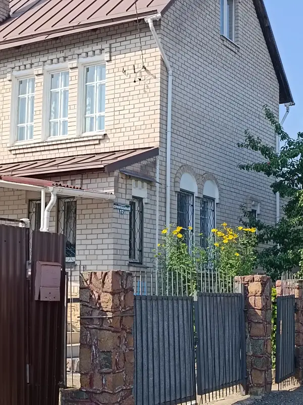 Дом жилой город Орша,Беларусь