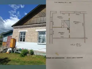 Продам квартиру в 4-х доме.