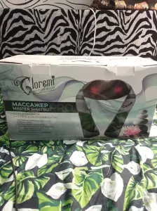 Массажёр Мастер Шиатцу