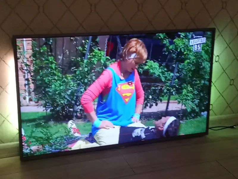 Телевизор Филипс 50'' СмартТВ