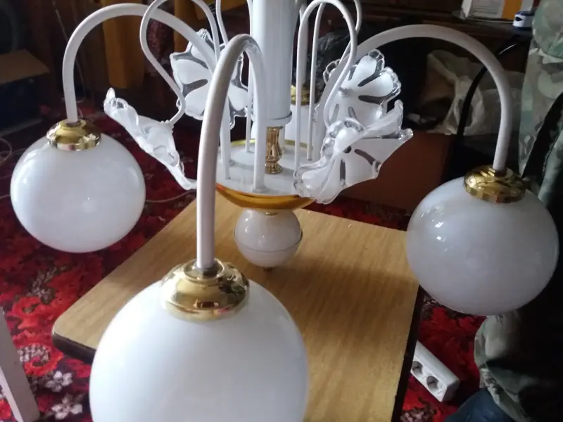 Люстра