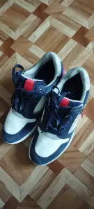 Кроссовки женские Tamaris кожаные