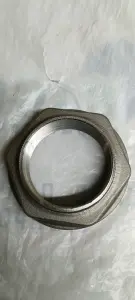 Гайка ступицы