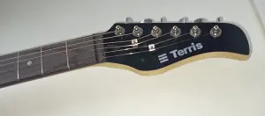 Superstrat новый гитара