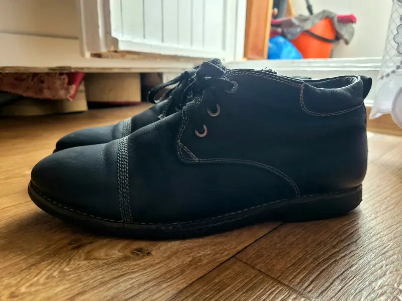 Мужские зимние ботинки на меху - Гомель - 209120 - Доска объявлений Kupika.by - Фото 6