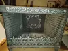 Топка -Камин чугунная, 80см - 50см, Новая