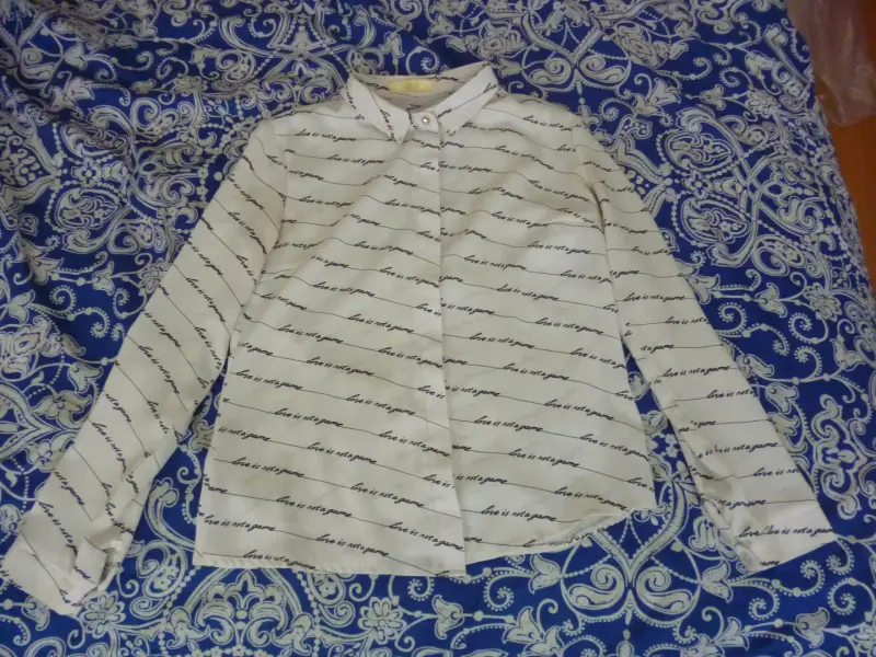 Блузка Fashion
