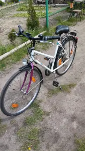 Немецкий велосипед