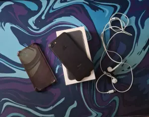 iPhone 7 128Gb Black