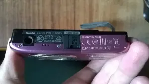 Цифровой компактный фотоаппарат Nikon Coolpix S2800