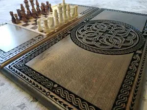 нарды   шахматы   шашки